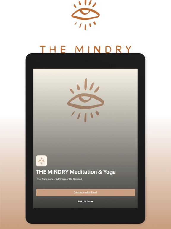 THE MINDRY Meditation & Yoga
