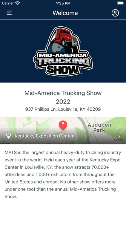 Mid-America Trucking Show MATS
