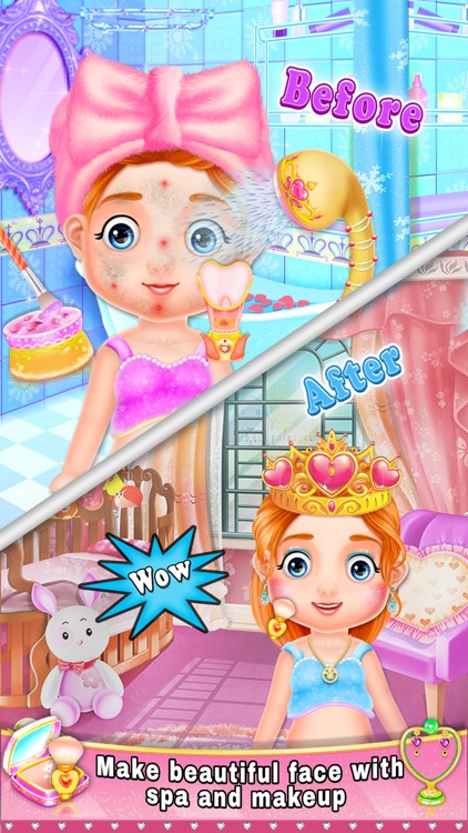Princess Baby Phone - Games
