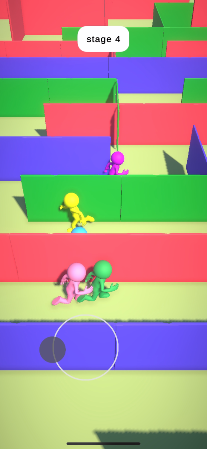 Maze3D -Battle Party-