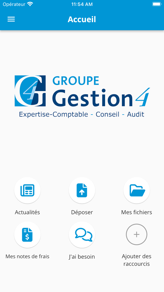 #2. Groupe Gestion 4 (iOS) 由: MyCompanyFiles