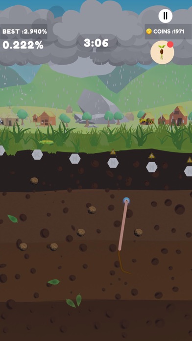 Save The Soil Game Screenshot