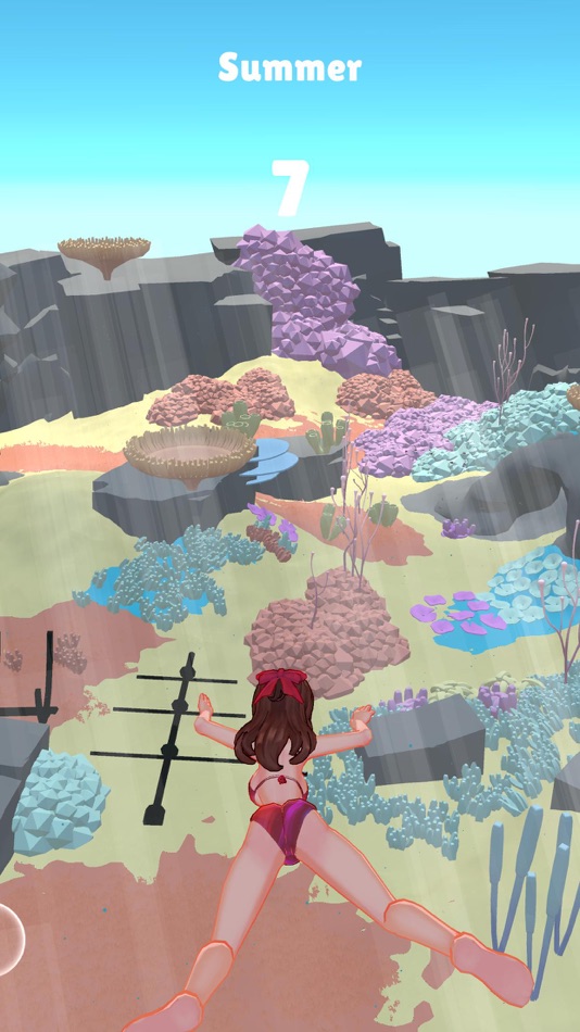 #5. Hey Summer (iOS) 게시자: Matthew & Rouge