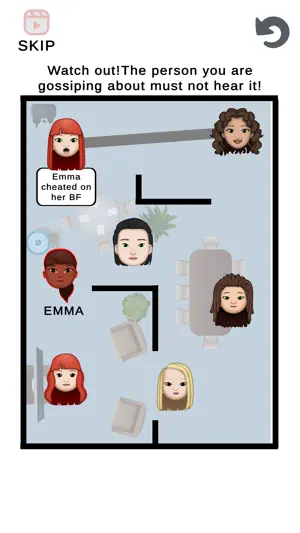 GossipMaster screenshot 3
