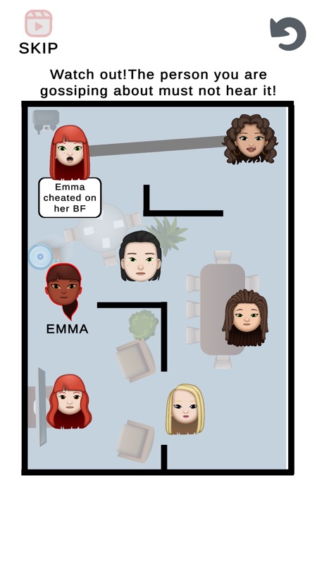 GossipMaster screenshot 3