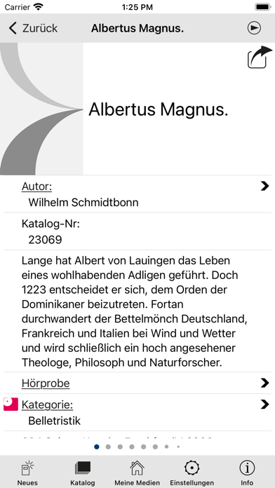 Blibu Bonn Screenshot