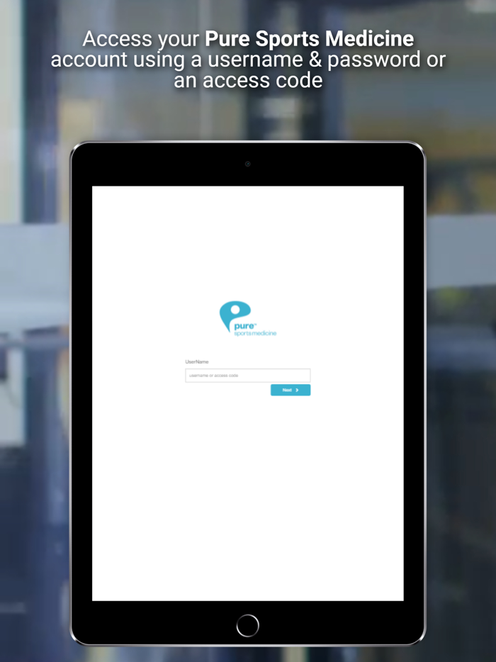 Pure Sports Medicine