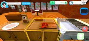 Kebab Chefs Simulator Game screenshot #1 for iPhone