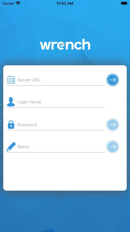 Wrench Authenticator