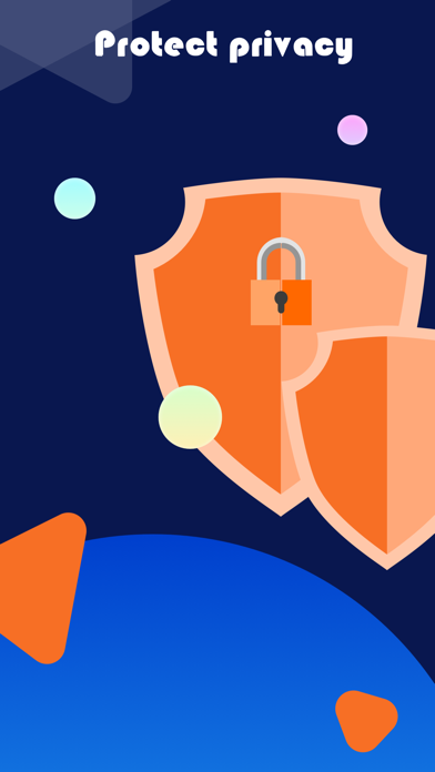 Ultra VPN Screenshot
