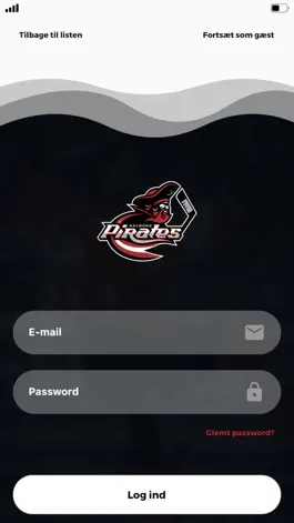 Game screenshot Metal Ligaen apk