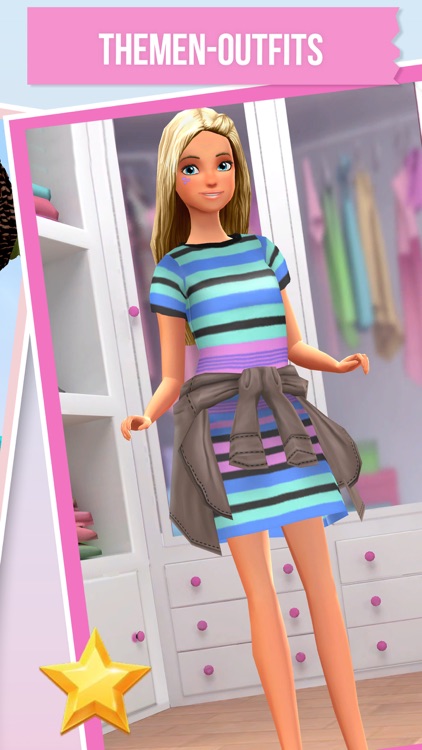 Barbie™ Fashion Closet