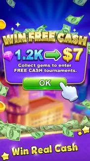 match n flip: win real cash iphone screenshot 2