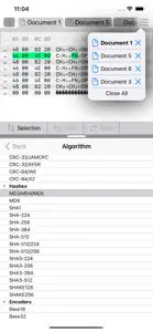 PotoHEX - HEX File Editor screenshot #3 for iPhone