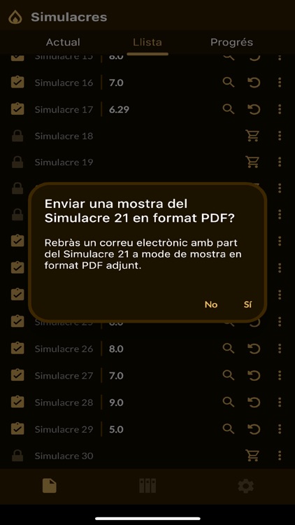 Acadèmia Bombers - Oposicions screenshot-7