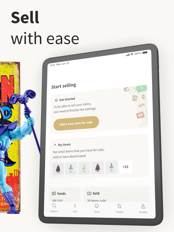 Golisto Buy＆Sell Collectibles