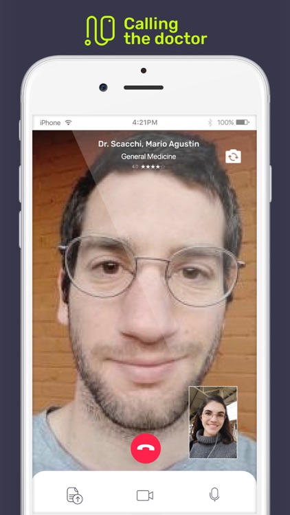 Calling the Doctor screenshot-3