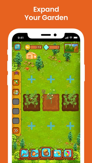 Tiny Garden – Gardening Game Screenshot