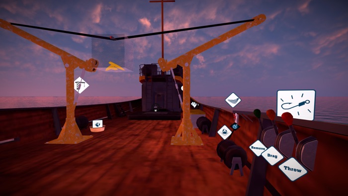 Crab Fishing Simulator