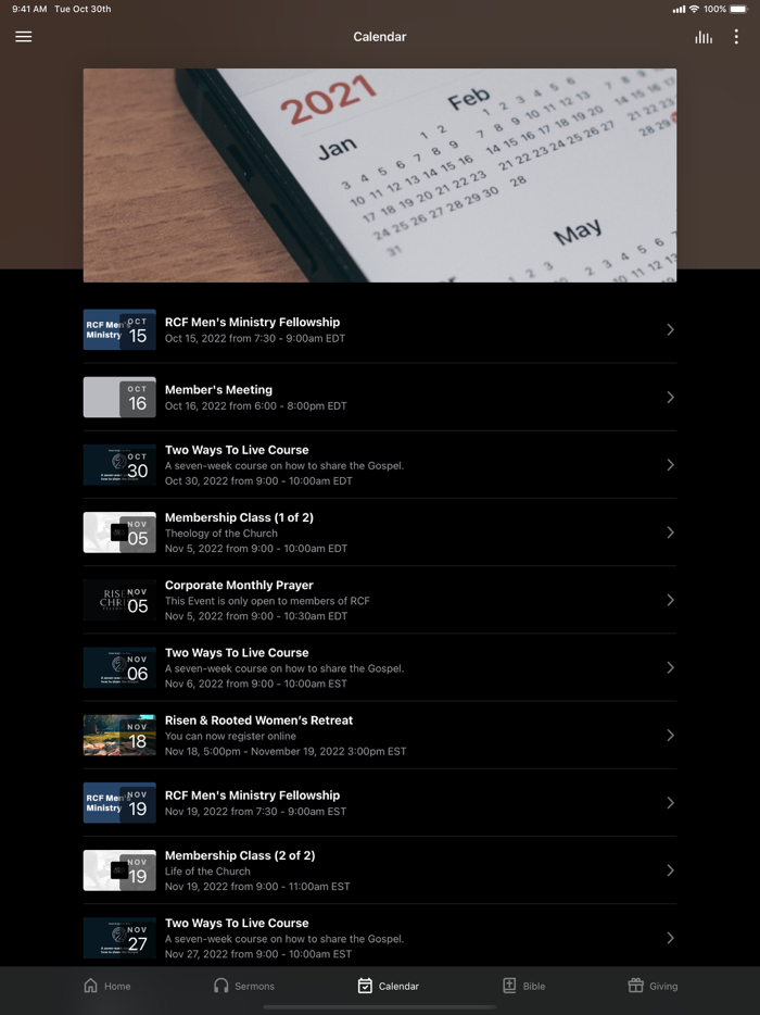 Risen Christ Fellowship