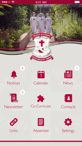 Game screenshot Mount Alvernia College mod apk