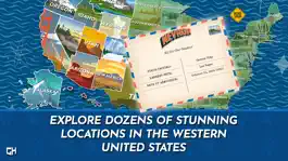 Game screenshot Road Trip USA 2 - West apk