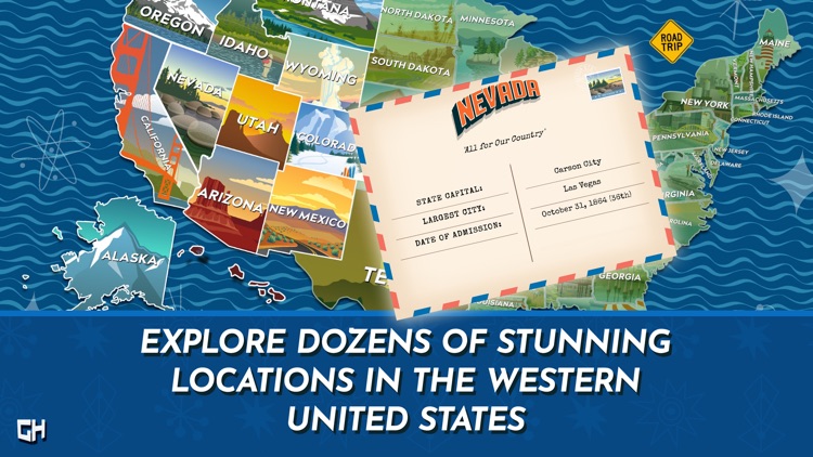 Road Trip USA 2 - West