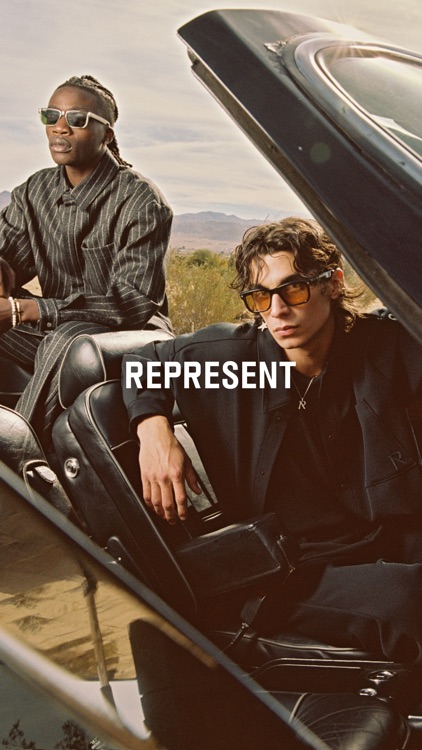 REPRESENT by Represent Clothing Limited
