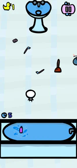 Game screenshot Revolting Bathroom hack