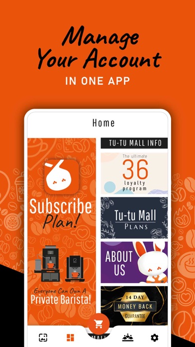 Tu-tu Mall Screenshot