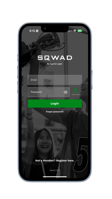 THE SQWAD Screenshot