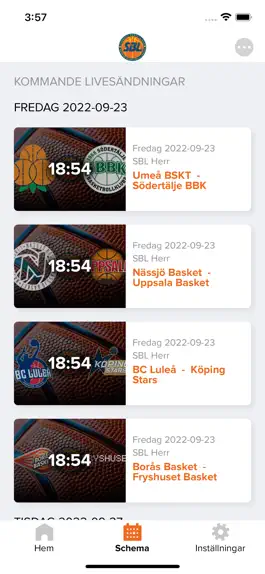 Game screenshot SBL Play hack