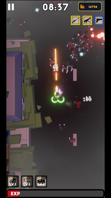 Zombie Survival(좀비 서바이벌)