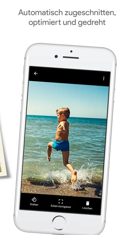 Fotoscanner von Google Fotos screenshot 3 of 4