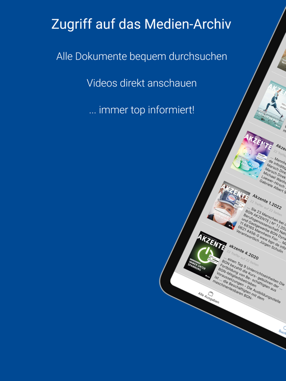 Screenshot #5 pour BGN Medien
