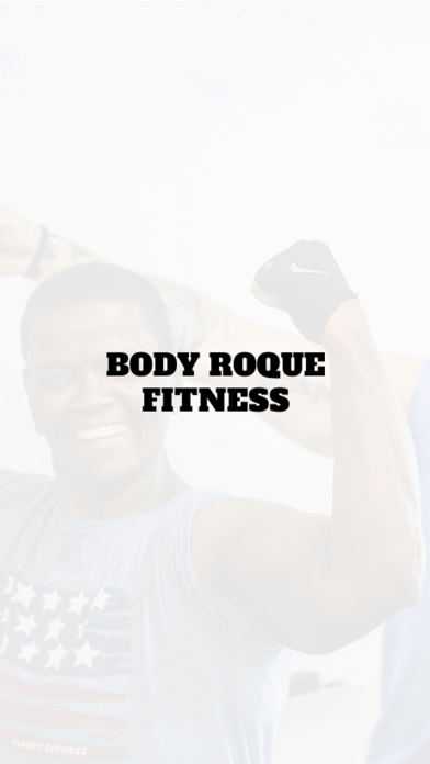 Body Roque Fitness Screenshot