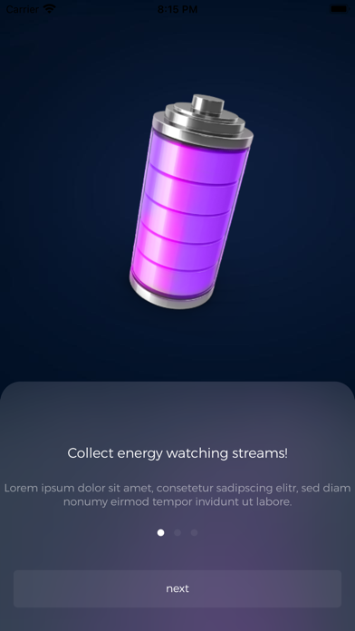 Streamheroes Screenshot