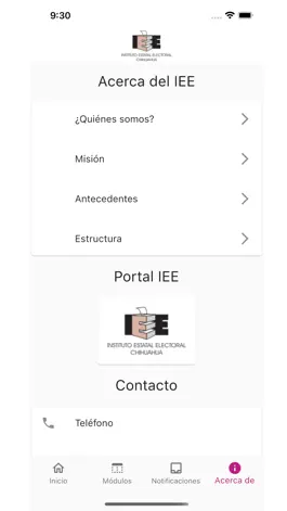 Game screenshot IEE Chihuahua hack