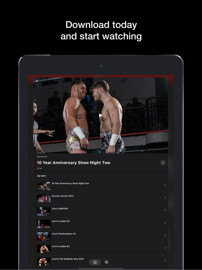 RevPro OnDemand