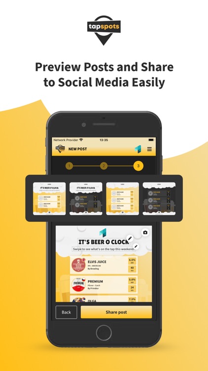 TapSpots Business screenshot-6