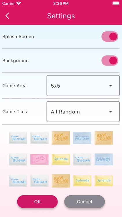 Squire 5x5 Game screenshot-7