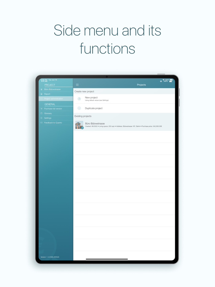 Quanto - Home loans full