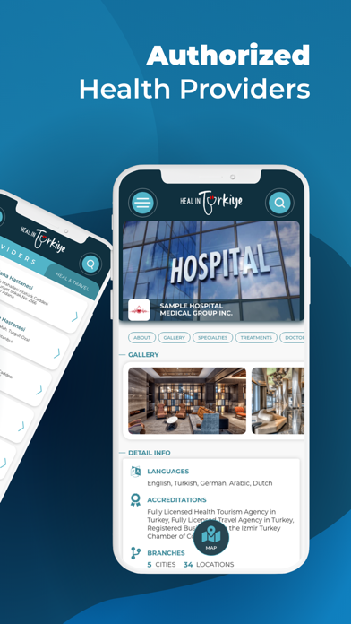 Heal In Türkiye Screenshot