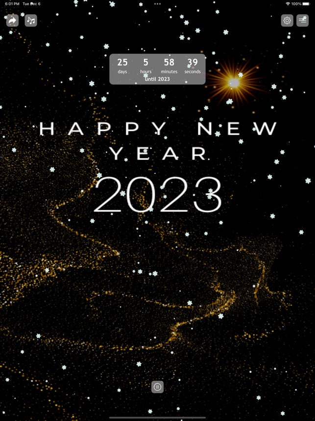 100+] Happy New Year 2023 Wallpapers