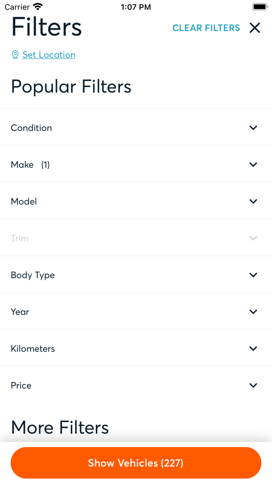 #3. Go Auto App (iOS) 由: Go Auto