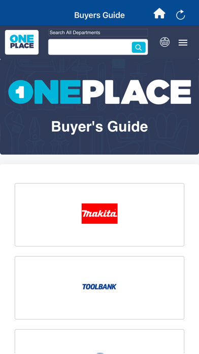 NMBS Buyers Guide Screenshot