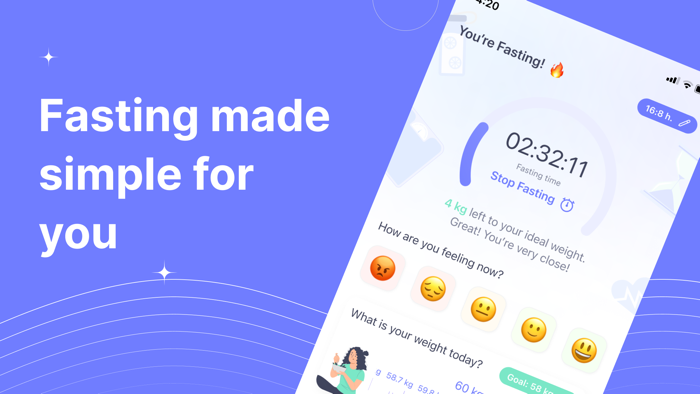 Intermittent Fasting Tracker