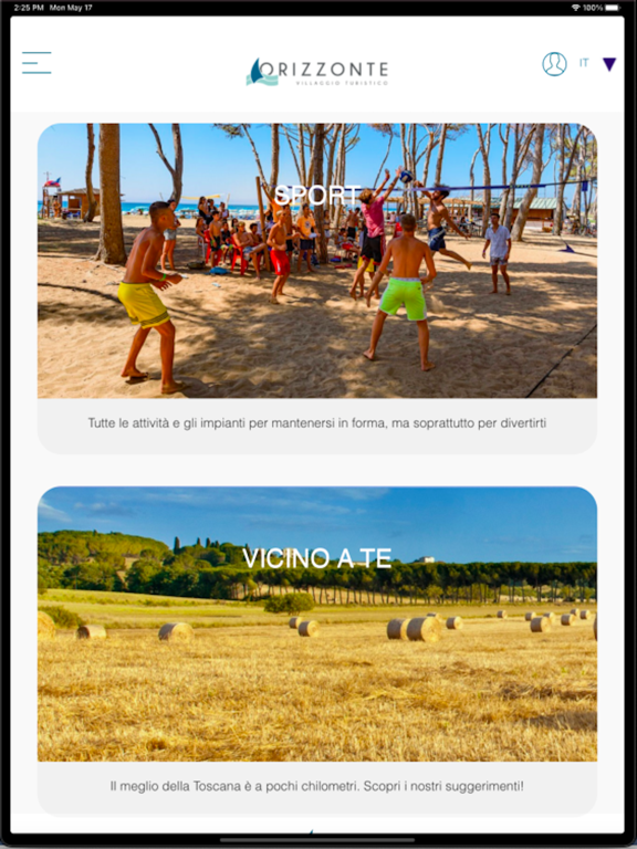 Screenshot #6 pour Villaggio Orizzonte