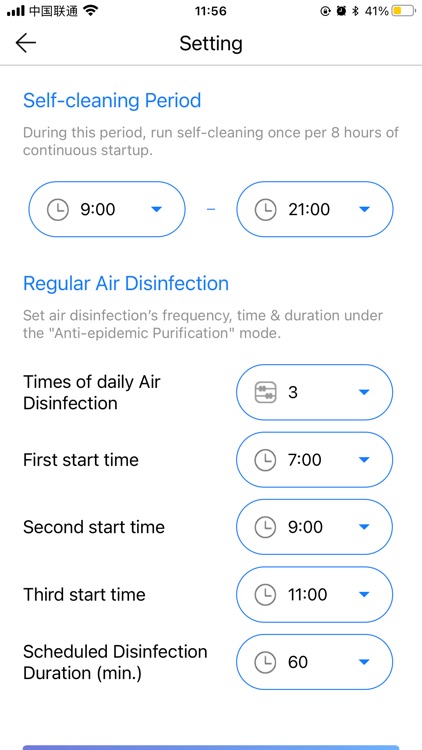 iSenseLink screenshot-3