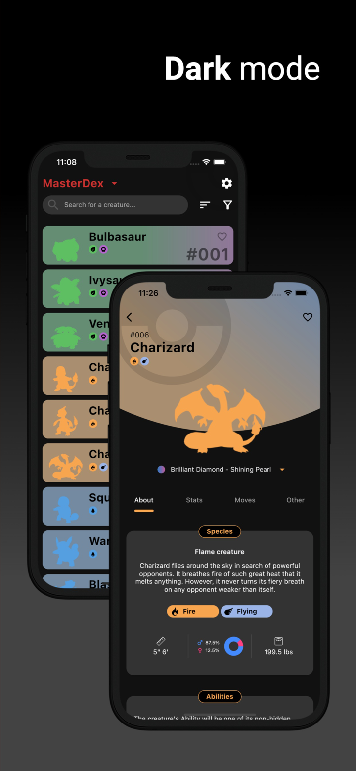 MasterDex - complete guide screenshot 7